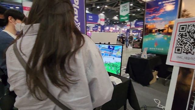 Play X4(엑스포) Deother(디아더) Booth Sketch 27 смотреть онлайн