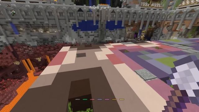 INVISIBLE SKIN TUMBLE Mini Game - Minecraft Xbox смотреть онлайн