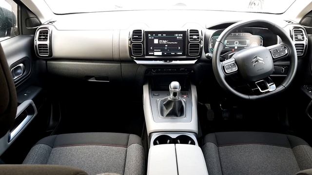191D21963 - 2019 Citroen C5 Aircross C5 Aircross Feel Puretech 130 - 116pw ... смотреть онлайн