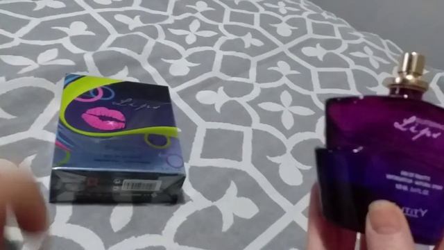 PERFUMÃO inspirado no perfume ESCADA de MOON SPARKLE/ Dica de PERFUME смотреть онлайн