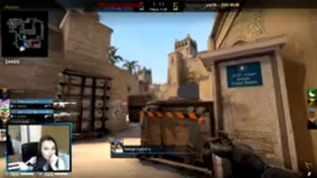 CS:GO ➤ Возвращение звёздочки смотреть онлайн