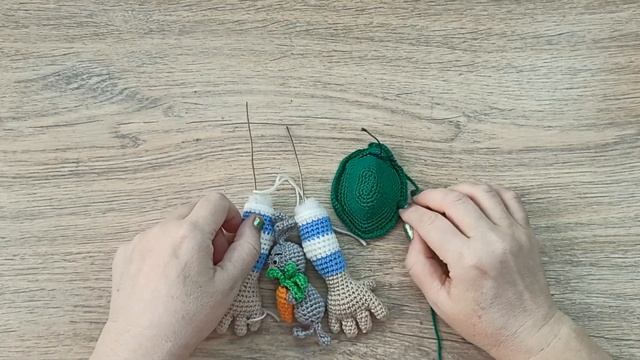 3-х дневный Вязальный МАРАФОН ПРОВЕРКА НА ПРОЧНОСТЬ смотреть онлайн