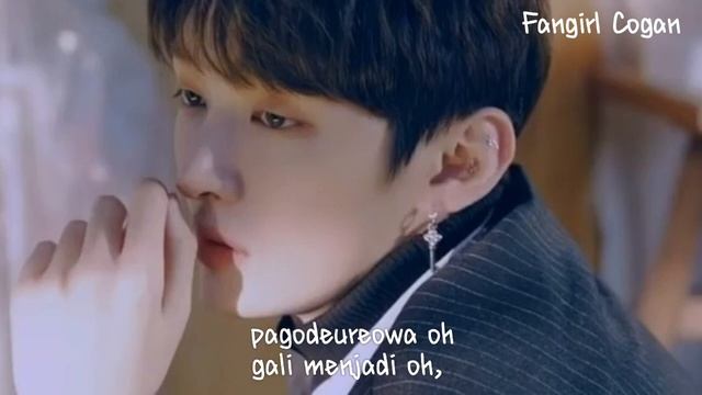 Yoon Jisung (윤지성) - You… Like The Wind (바람 같은 너) (Feat. Changbin Of Stray Kids) 