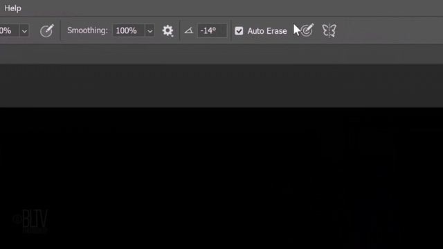 Photoshop: SYMMETRY Tool - Create Awesome MANDALAS in CC 2018 and later. смотреть онлайн