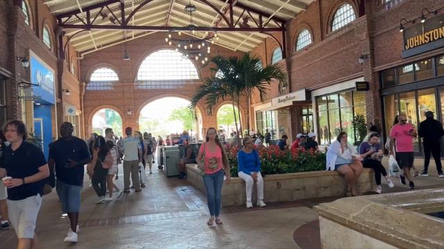 DITL VLOG - peek a boo and Disney Springs (day 4382) смотреть онлайн