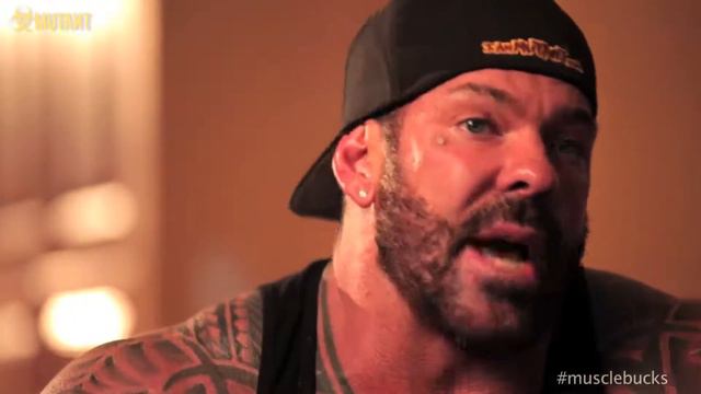 Rich Piana on Finances by Alex Ardenti, Ardenti Films смотреть онлайн