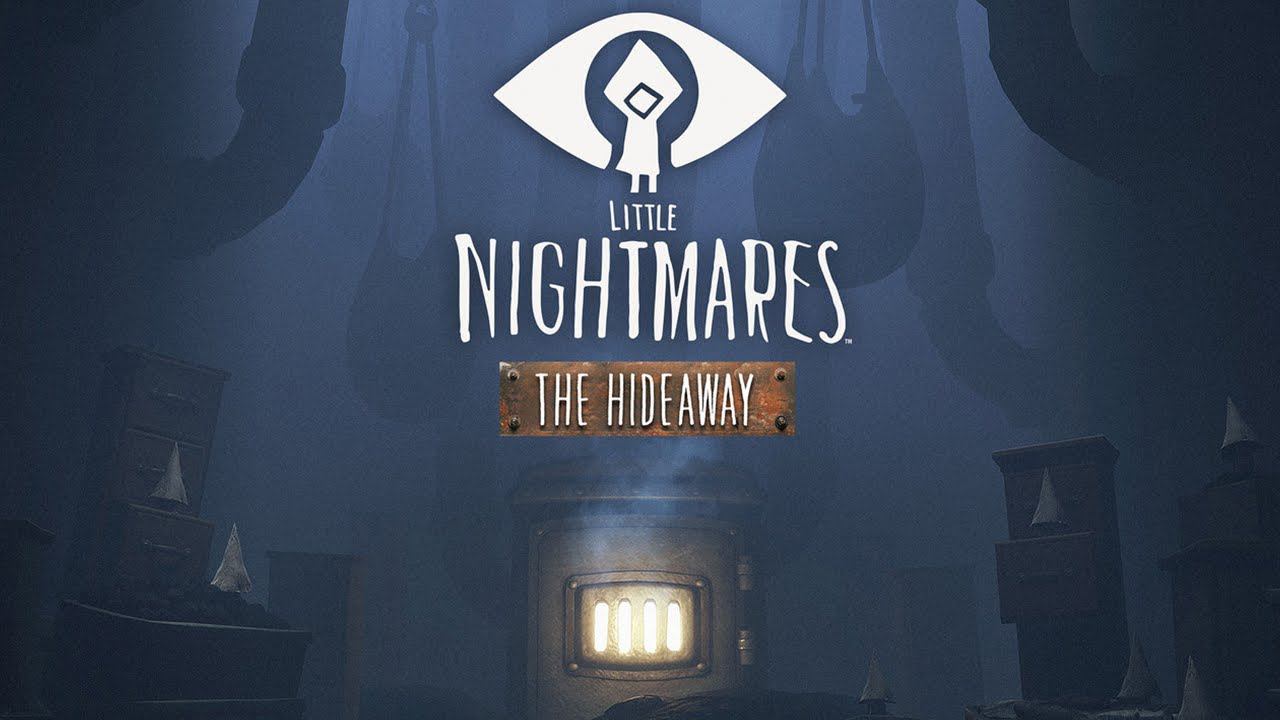 Little Nightmares: The Hideaway┃Прохождение┃СТРИМ смотреть онлайн