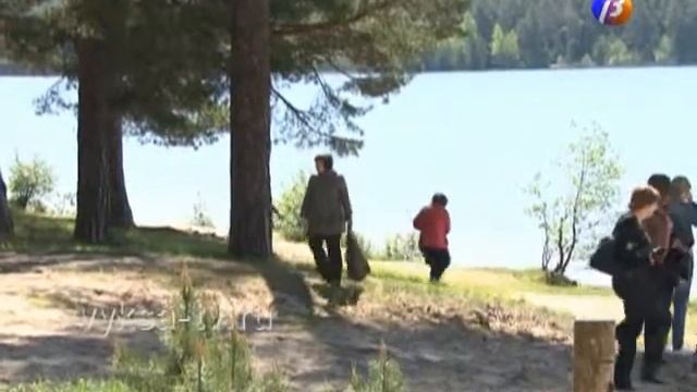 «Чистый берег» смотреть онлайн