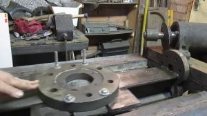 Самодельный токарный. Направляющие. Ч1.