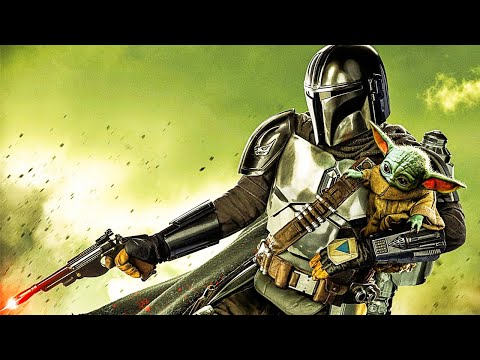 Мандалорец (3 сезон) — Русский трейлер #2 (Дубляж, 2023) смотреть онлайн