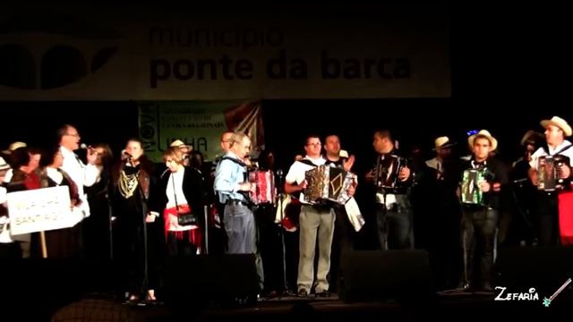 Rusgas de Sao Bartolomeu 2011 - Ponte da Barca 7ºparte смотреть онлайн
