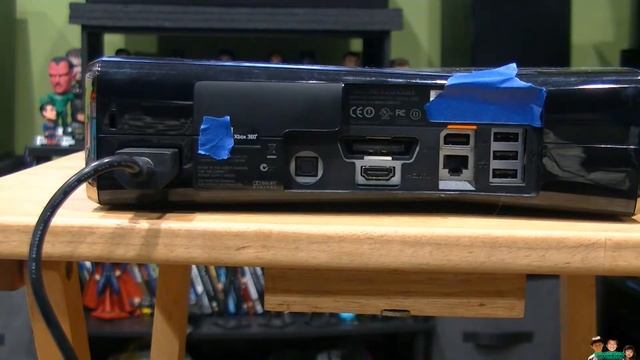 How To Connect A XBOX 360 To A TV смотреть онлайн