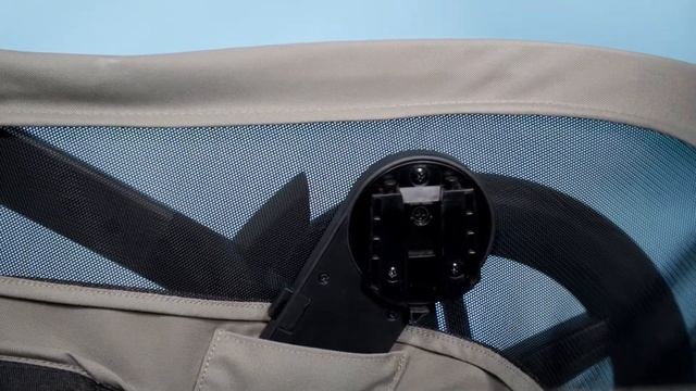 Joolz Geo3 - Get me ready from mono to duo: seat/cot combination смотреть онлайн