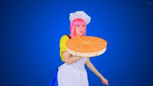 Готовим блины, Чизкейки и Кексы с куклами! /Making Pancakes, Cheesecakes and Cupcakes with Puppets!