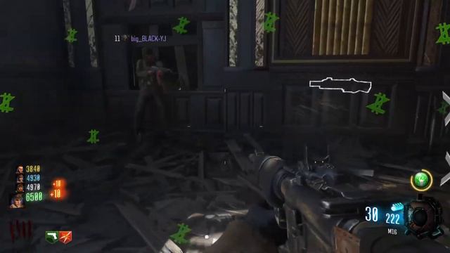 Call of duty black ops 3 Zombies cod смотреть онлайн