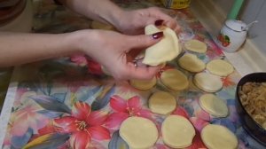 Воздушные, вкуснейшие вареники на пару. Тесто- для любой начинки.