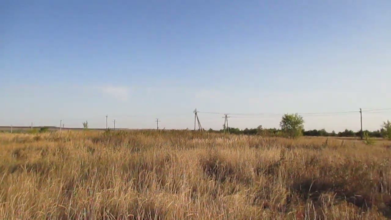 Исчезнувший разъезд Степной, Красноармейский район.