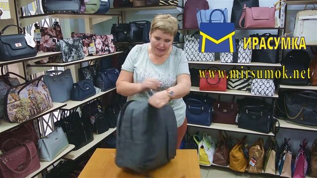 Рюкзак из эко-кожи смотреть онлайн