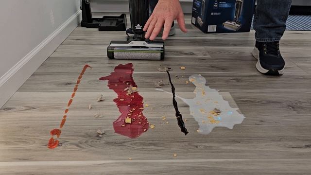 Walmart BISSELL HF3 CrossWave Cordless We-Dry Vacuum REVIEW It's JUST OK, Not The Best! смотреть онлайн