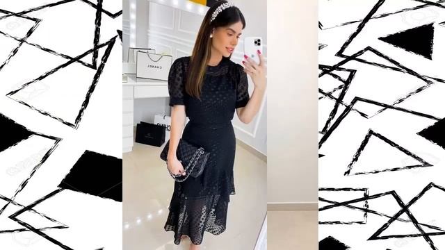 LOOKS ESPECTACULARES EN TOTAL BLACK/ IDEAS DE OUTFITS TOTAL BLACK EN TENDENCIA 2021/2022!!!