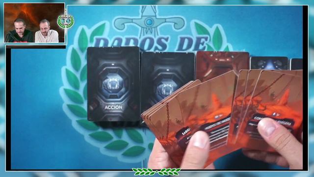 Abrimos - Nemesis Lockdown - Unboxing