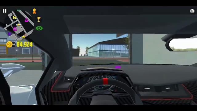 Car Simulator 2 - Обзор и максимальная скорость Ламборджини