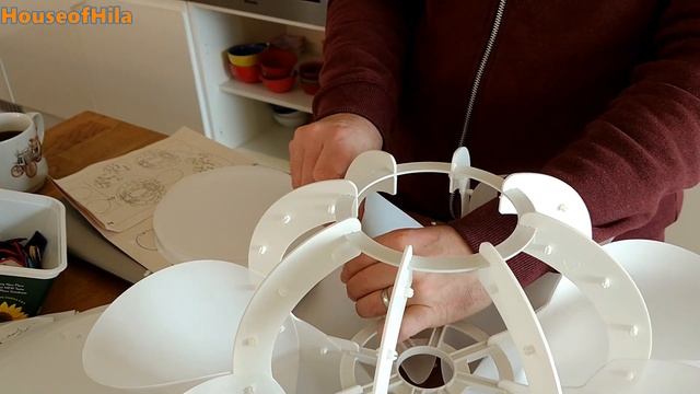 IKEA KNAPPA Pendant LAMP HOW TO ASSEMBLE AND INSTALL смотреть онлайн