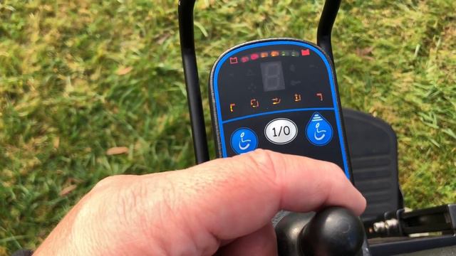 Medema MC 1170 II Jazzy elektromos kerekesszék смотреть онлайн