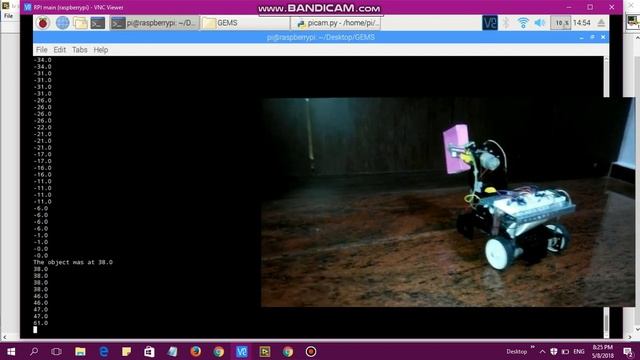 GEMS BOT - Image recognition and object tracking using Python OpenCV смотреть онлайн