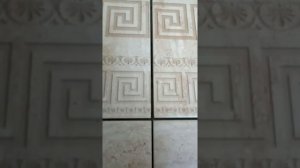 плитка на пол. коврик