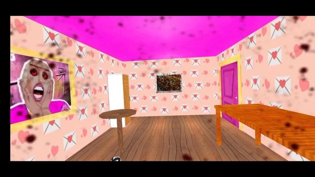 "ТЫ ГДЕ"?Обзор игры Granny Barby+таймлапс прохождение (баги, приколы, прохождение) смотреть онлайн