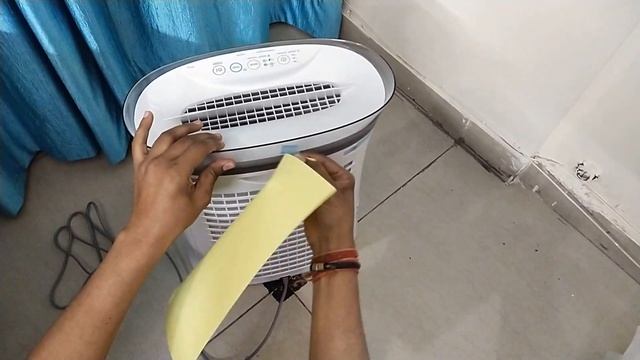 Sharp Air Purifier FP-F40E-W | Unboxing, Installation HEPA H14 | Arun Chauhan смотреть онлайн