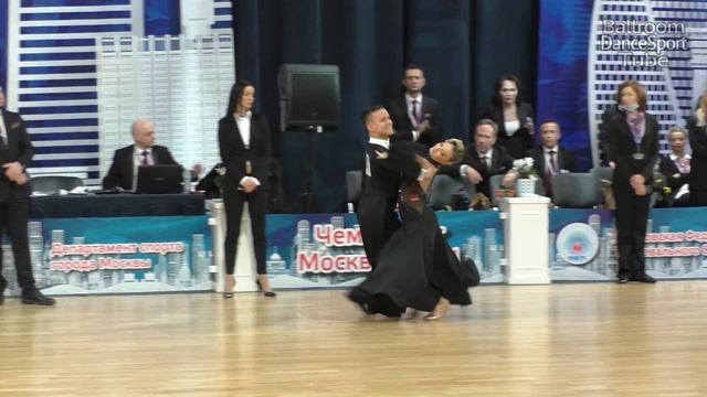 Final Presentation = Junior II Ballroom = 2021 Moscow Championship смотреть онлайн
