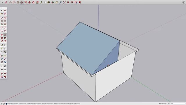 Что такое SketchUP. Краткий обзор что это такое и как в нем работать