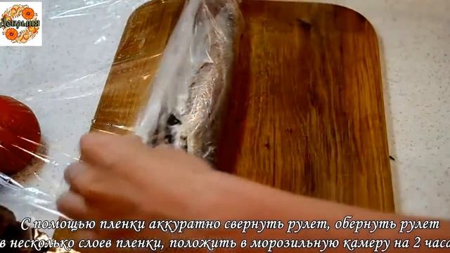 Рецепт бутербродов с селедкой (быстро и вкусно) смотреть онлайн