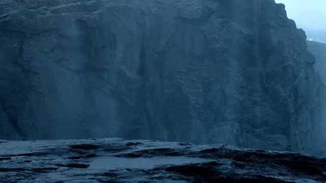 Upside Down Waterfall *** Водопад, который течет вверх