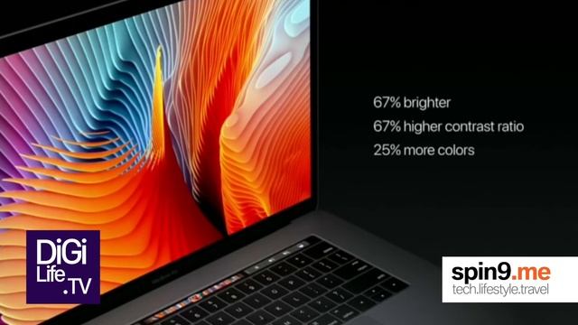 รีวิว MacBook Pro 2016 With Touch Bar - DigiLife Review [Thai / ไทย]