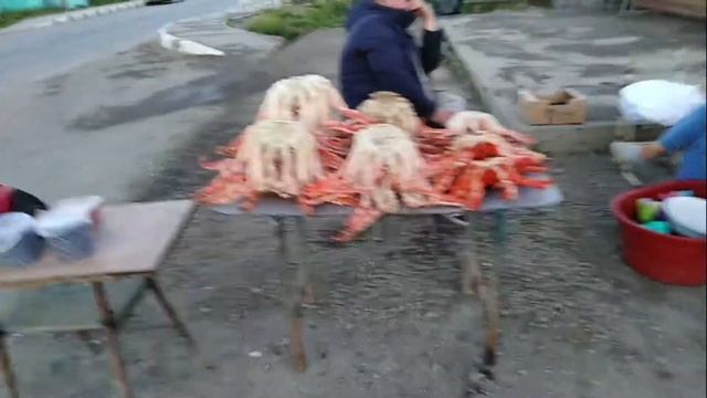 Крабы на обочине смотреть онлайн