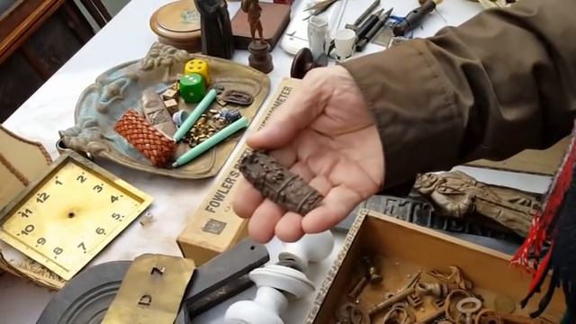 Барахолка Килбурн Лондон, опять сюрприз. смотреть онлайн