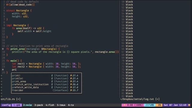 ? Smarter Neovim LSP ?with TREESITTER! ? смотреть онлайн