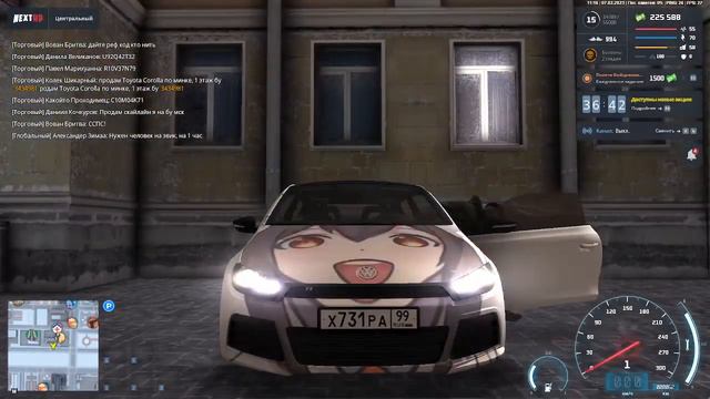 NEXT RP ДПС ДЕНЬ смотреть онлайн