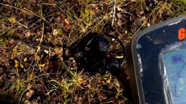 Тест металлоискателей TX850, TX950, Frogman T90 по грунту. смотреть онлайн