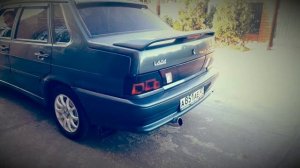 Звук турбины