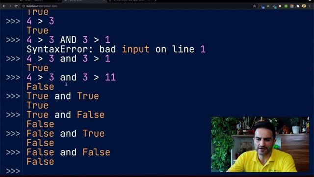 Ep. 15 Boolean Logic (Part 1) смотреть онлайн