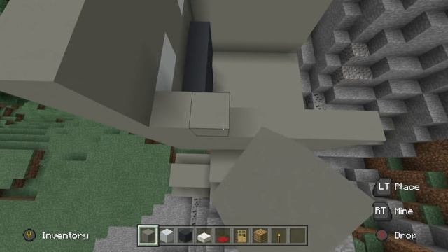 Minecraft: How To Make a Granny Horror Hidden Base "Granny Horror In Minecraft" смотреть онлайн