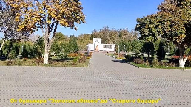 1 Прогулки по Алмалыку смотреть онлайн