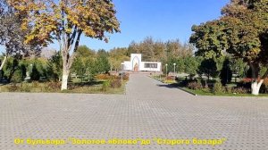 1   Прогулки по Алмалыку