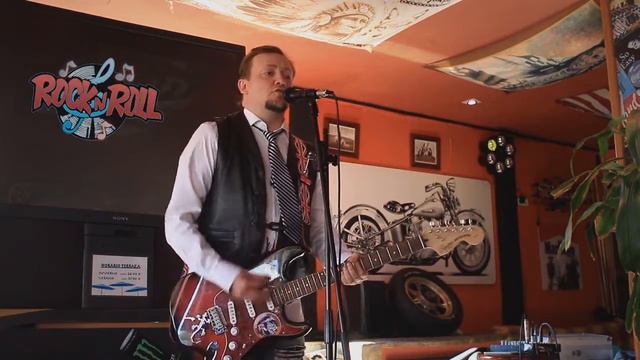 ROUTE 66 Show by Randy Rockman смотреть онлайн