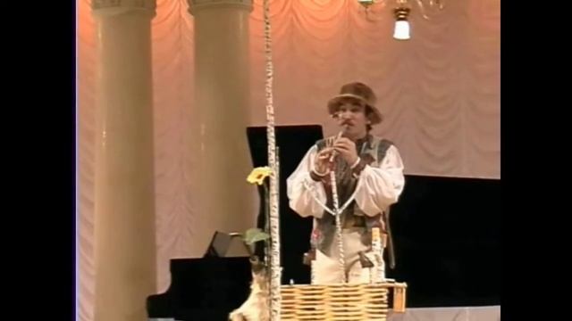 М Твердий Музична ексцентрика Закарпатські візерунки філармонія смотреть онлайн