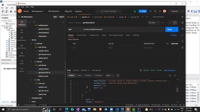 19. Adding Mapped Data & Bug Fixes ? | Spring Boot | Movies Project смотреть онлайн
